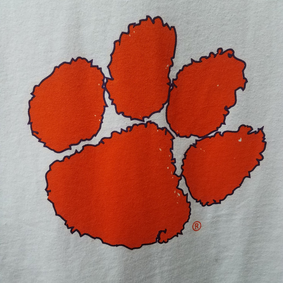 Flying Colors Apparel Clemson University Tee - Picture 3 of 7